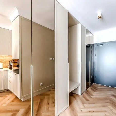 Apartment Aurum Centrum Lublin