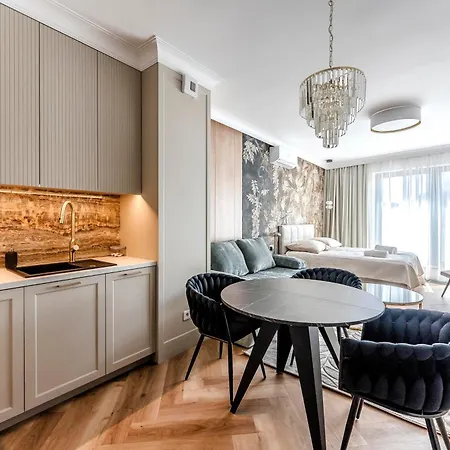 Apartment Aurum Centrum Lublin