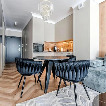 Apartment Aurum Centrum Lublin