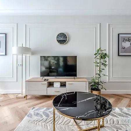 Apartment Aurum Centrum Lublin