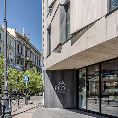 Aurum Centrum Apartment