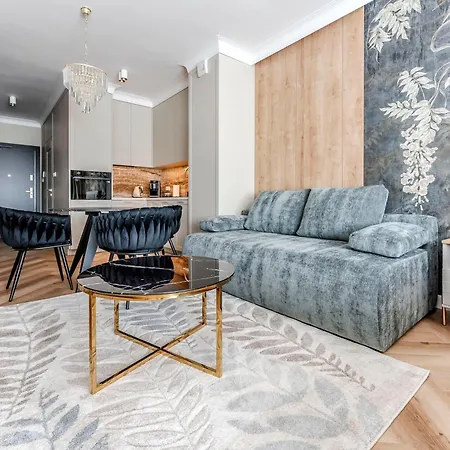 Aurum Centrum Apartment