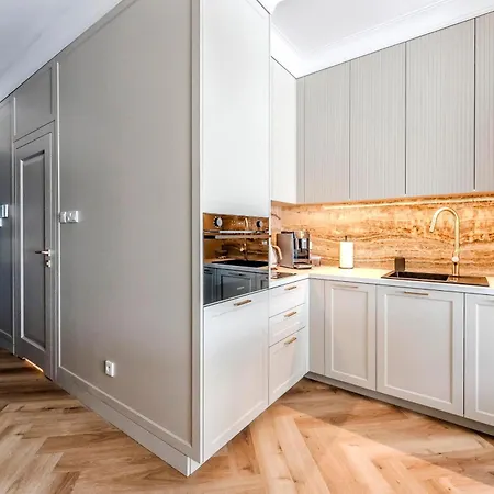 Aurum Centrum Apartment