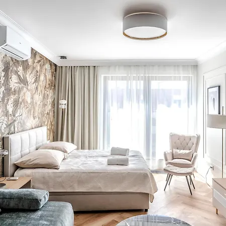 Apartment Aurum Centrum